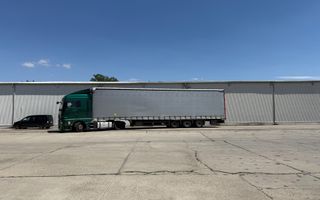 Hala depozitare 1.250 mp | Acces TIR | Zona logistica Giarmata - Poză 1