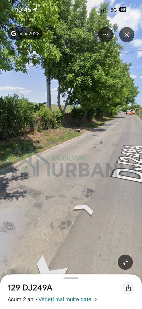 Teren intravilan Holboca - Poză 4