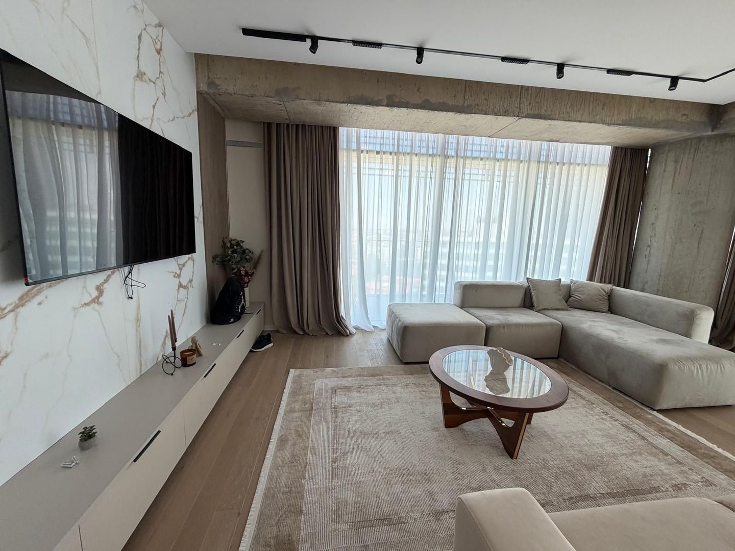 Apartament elegant cu 4 camere | UpSite | Facilități premium - Poză 12