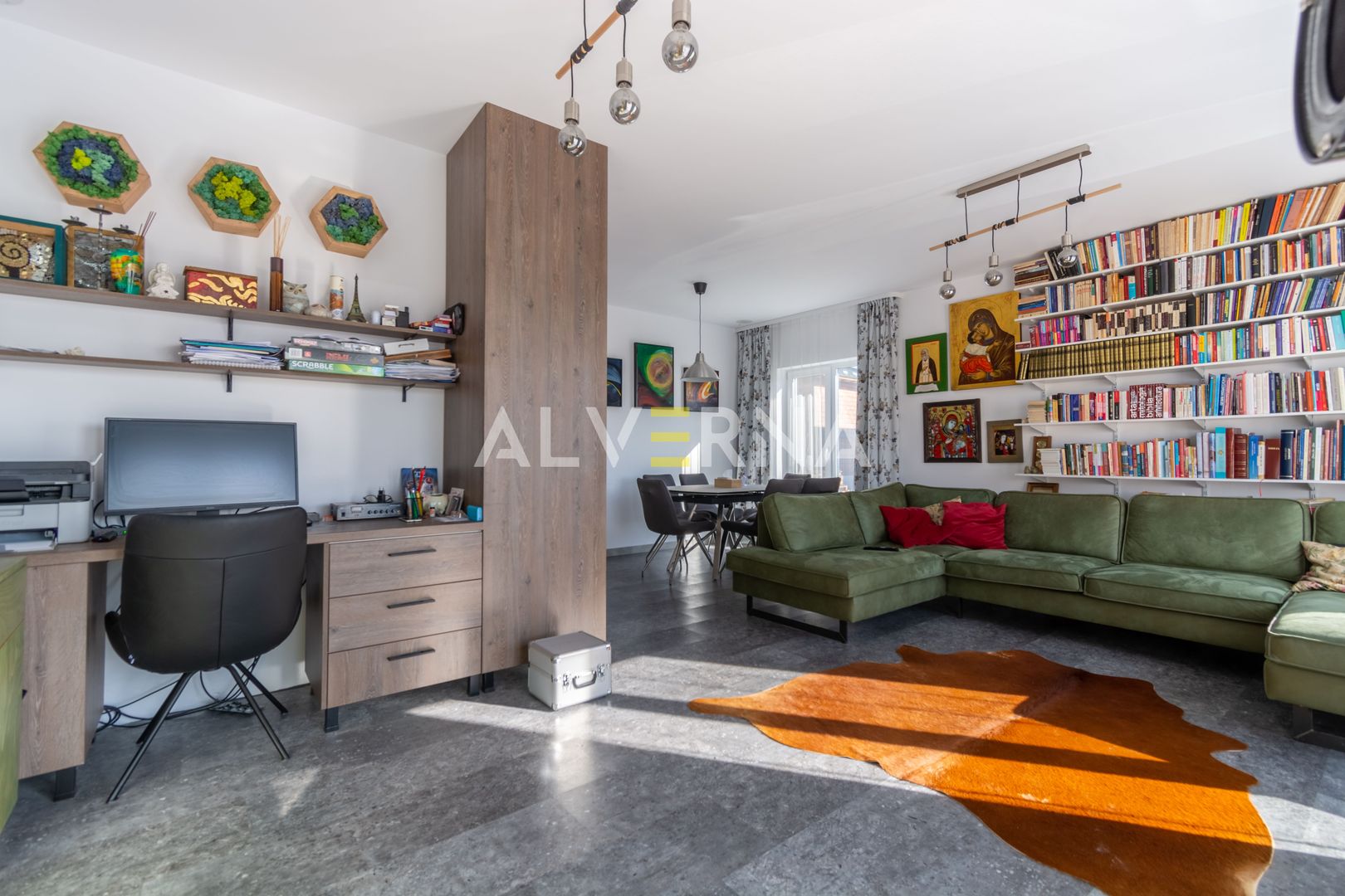 Casa Individuala | 100 MP | 4 Camere | Teren 350 MP | Zona Sanicoara - Poză 4