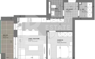 Studio de vânzare - Schiță 11