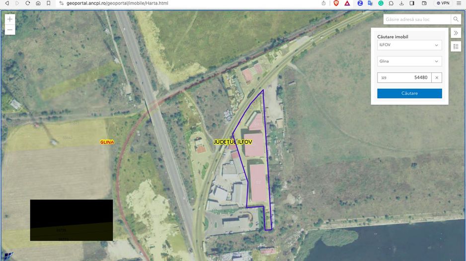 Spatiu industrial cu hale depozitare Glina Centura Bucuresti DNCB - Poză 11