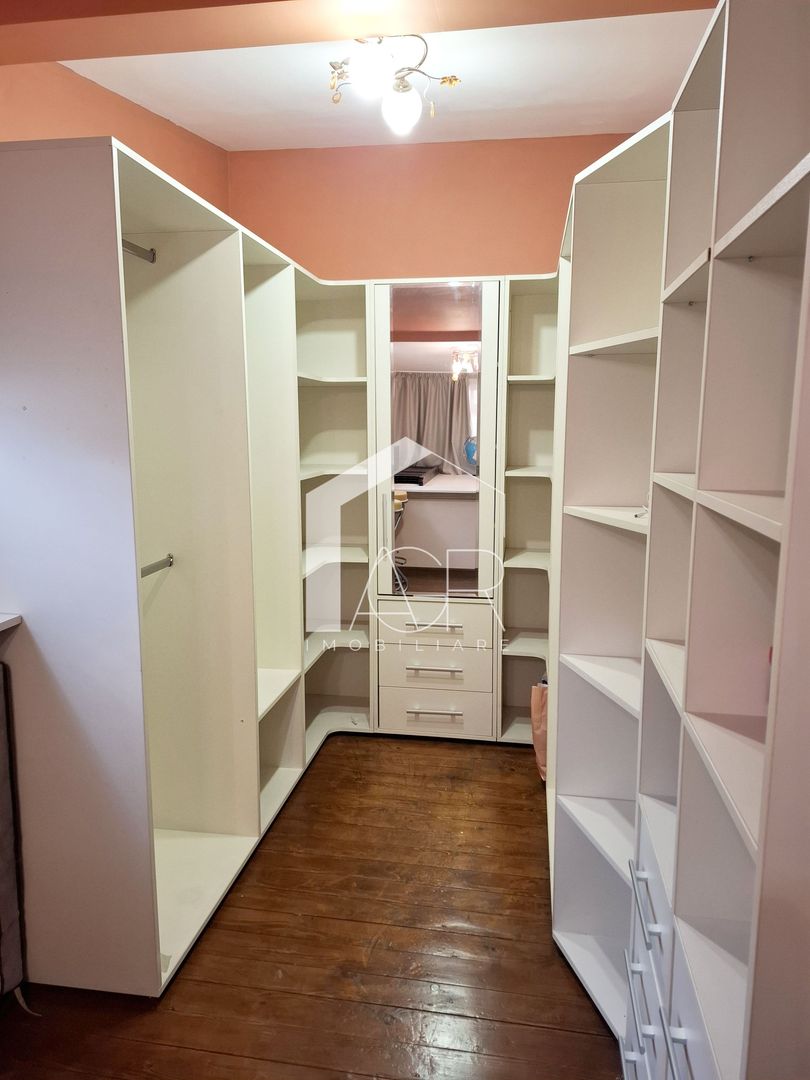 Casa P+M, cu 5 camere, zona Central - Poză 21