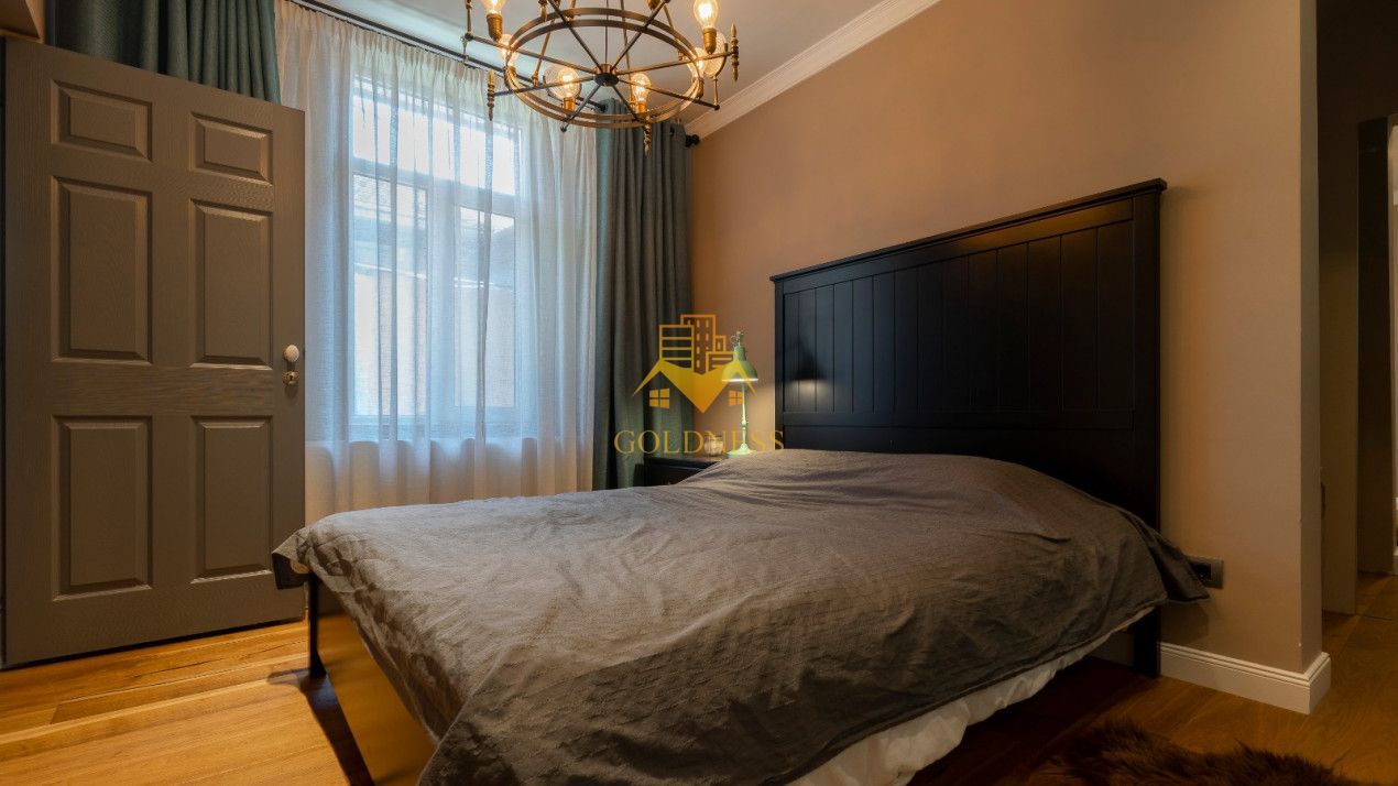 2 camere mobilat lux zona centrala, Horea, Facultatea de Litere - Poză 7