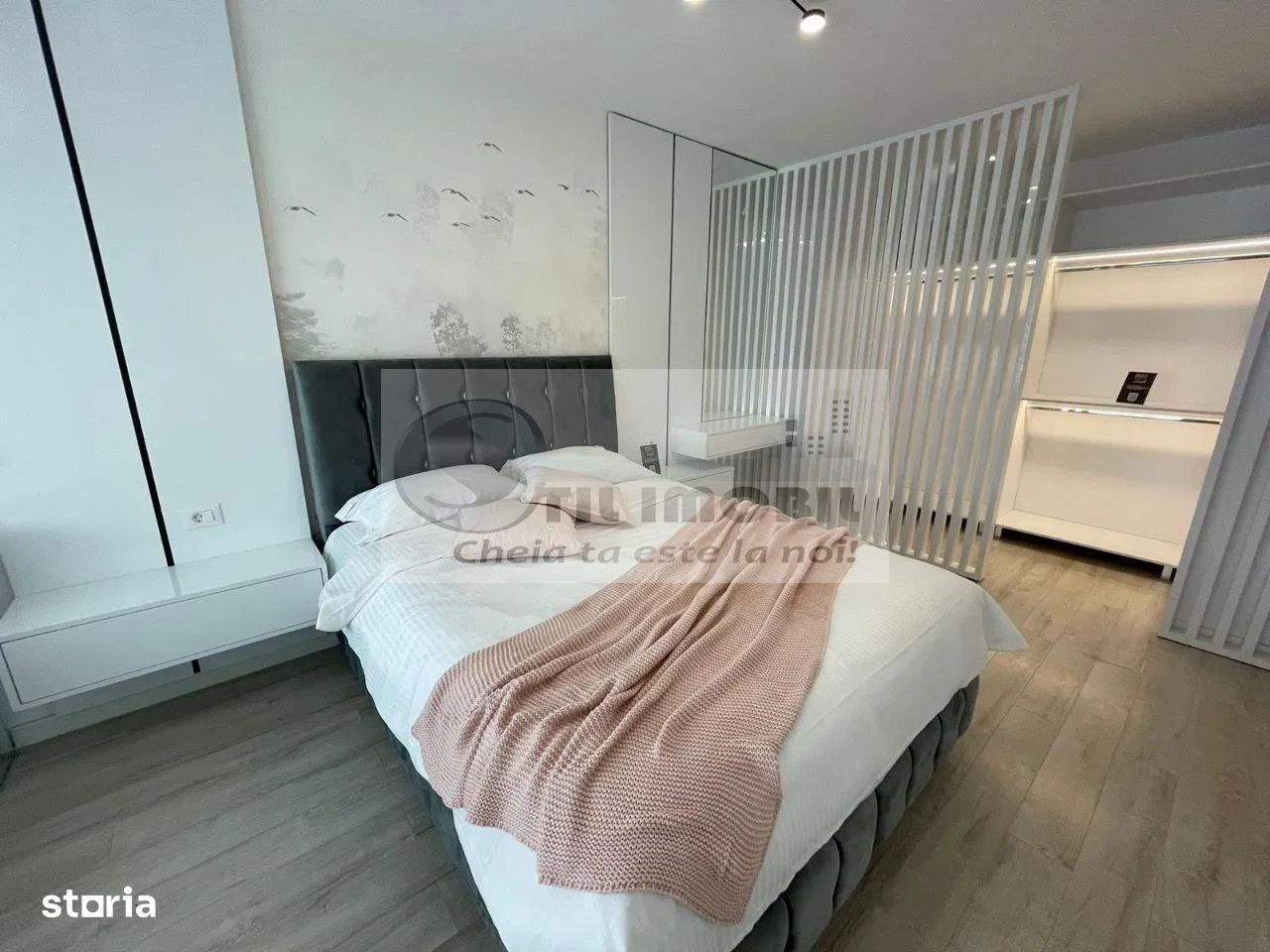 BLOC NOU! APARTAMENTE CAPAT CUG 150 METRI DE STATIA DE TRAMVAI - Poză 4