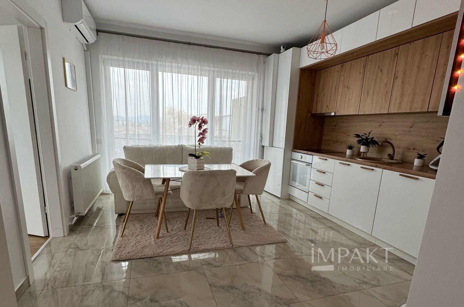 Apartament modern cu terasa – pentru familie sau investitie, Iris! - Poză 2