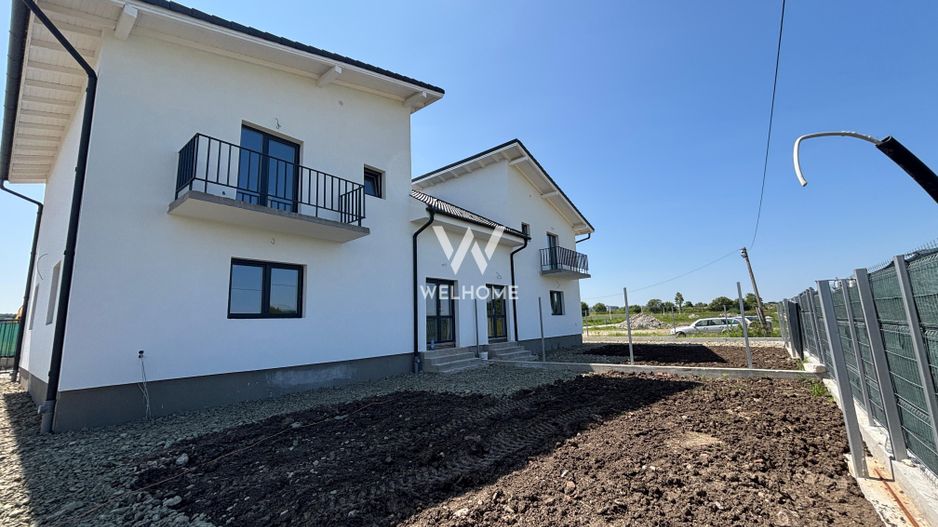 Viața la casă, liniște și munți la orizont – Duplexuri noi în Mohu - Poză 34