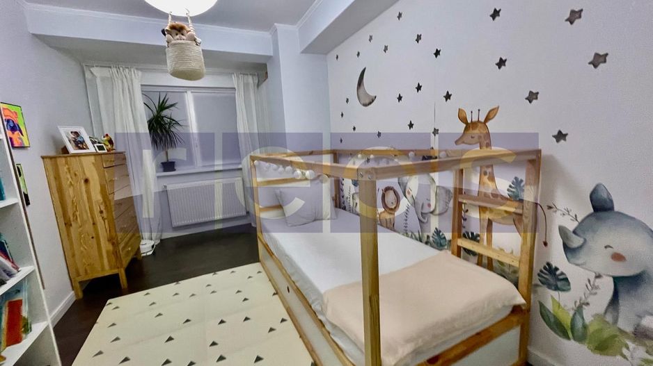 VANZARE APARTAMENT 3 CAMERE 74MP RENOVAT TRAPEZULUI PARCARE INCLUS - Poză 10