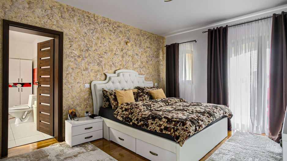 PRET NOU! Casă deosebită în Livada - COMISION 0% - Poză 19