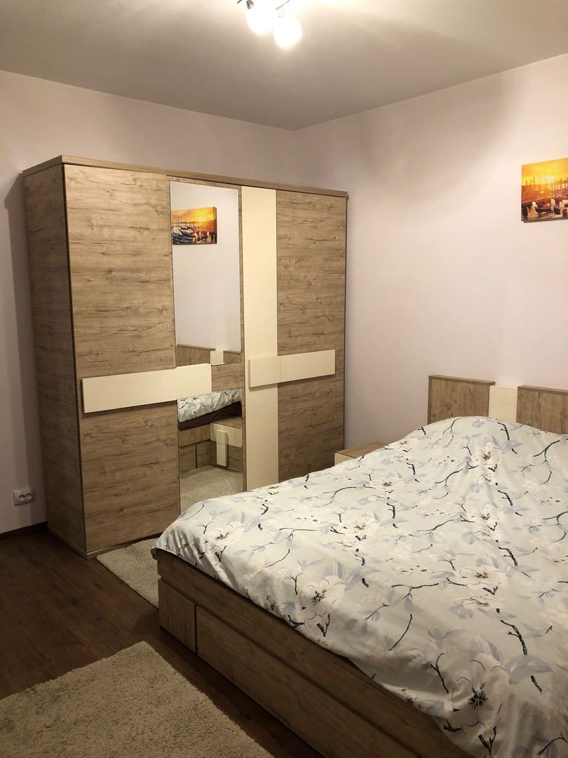 Apartament spaţios cu 2 camere, Cartier Buna Ziua,  Zona Home Garden - Poză 5