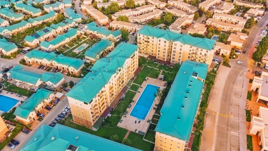 Apartament 2 camere I Cosmopolis - Poză 9