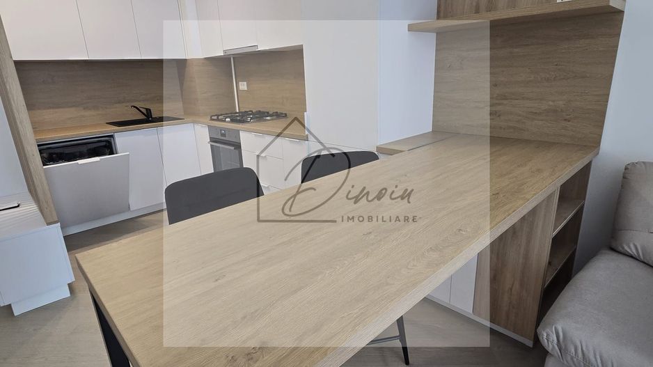 Apartament 2 camere Cortina North Pipera I COM0% - Poză 10