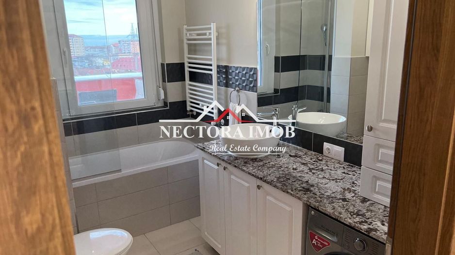 NECTORA IMOB-Apartament 3 camere, ARED, mobilat/utilat, 62 mp - Poză 7