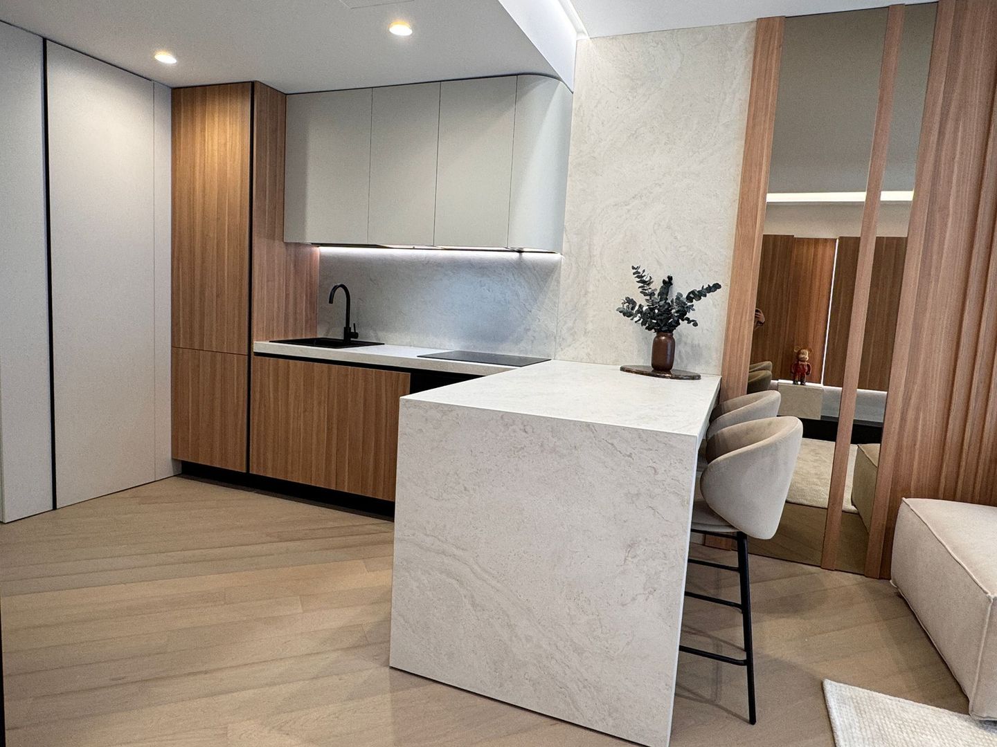 INCHIRIERE DOUA CAMERE CORTINA 126 ZONA PIPERA IANCU NICOLAE - Poză 15