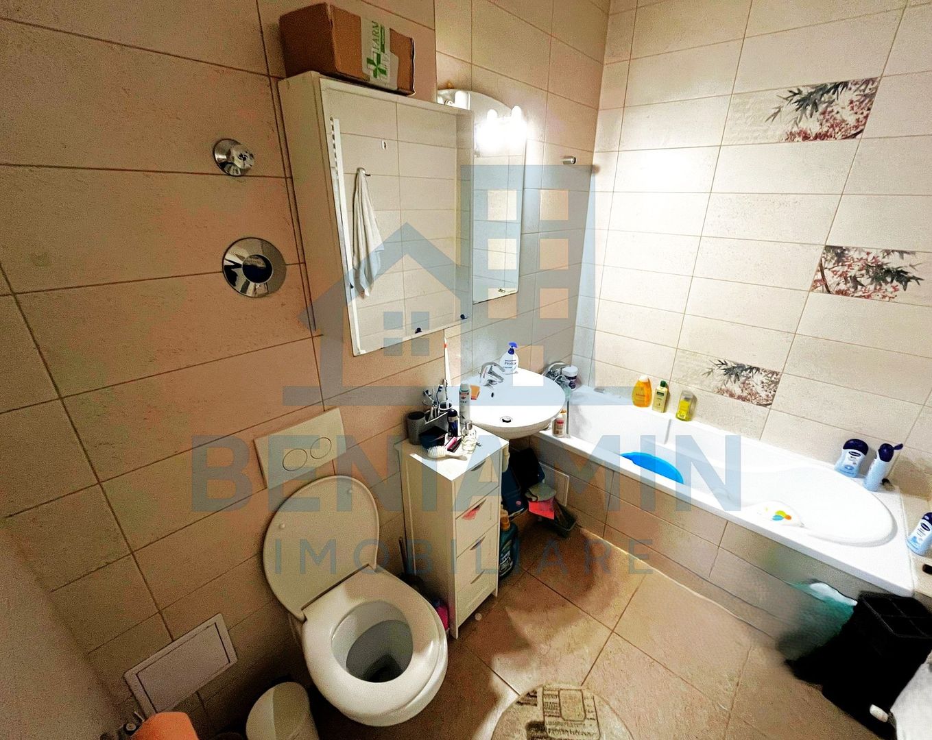 Garsoniera Decomandata-40mp-Centrala-Avantgarden-Disponibila Imediat - Poză 4