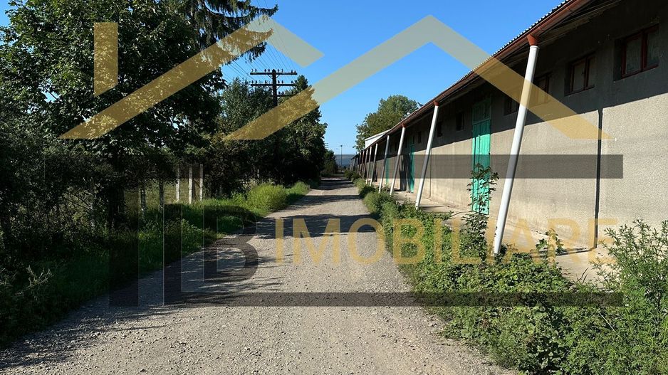 Spatiu industrial de inchiriat/vanzare/ 2052mp/ Zona Ernei - Poză 10