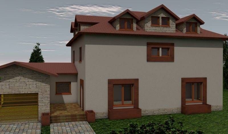 Teren Intravilan Becicherecu Mic Cu Proiect Si Autorizatie,Fundatie Finalizata - Poză 6