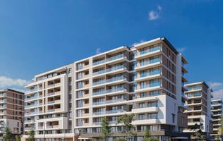 Apartamente 3 camere în Ansamblul Alpha Distrikt, Bartolomeu, Brașov