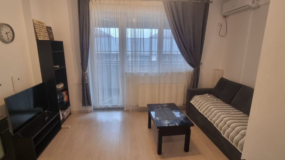 Garsonieră 30 mp + parcare | centrală | balcon închis | Mil - Poză 7