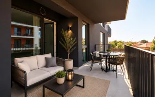 Apartament nou 2 camere, terasa 14,15 mp | Sunbelt Mehala | Comision 0% - Poză 20