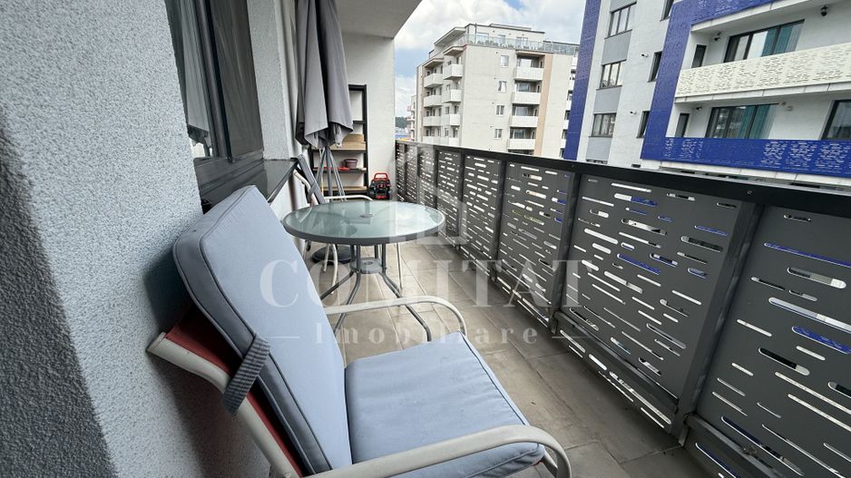 Apartament cu 2 camere | Garaj | Etaj Intermediar | Zona Metro - Vivo - Poză 8
