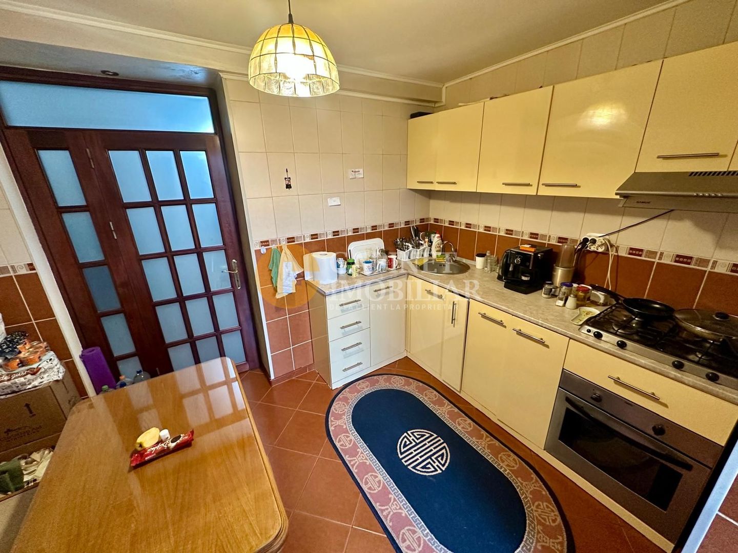 Ap. 3 Camere Decomandat - Zona Dacia - Bloc din 1982 - Poză 6