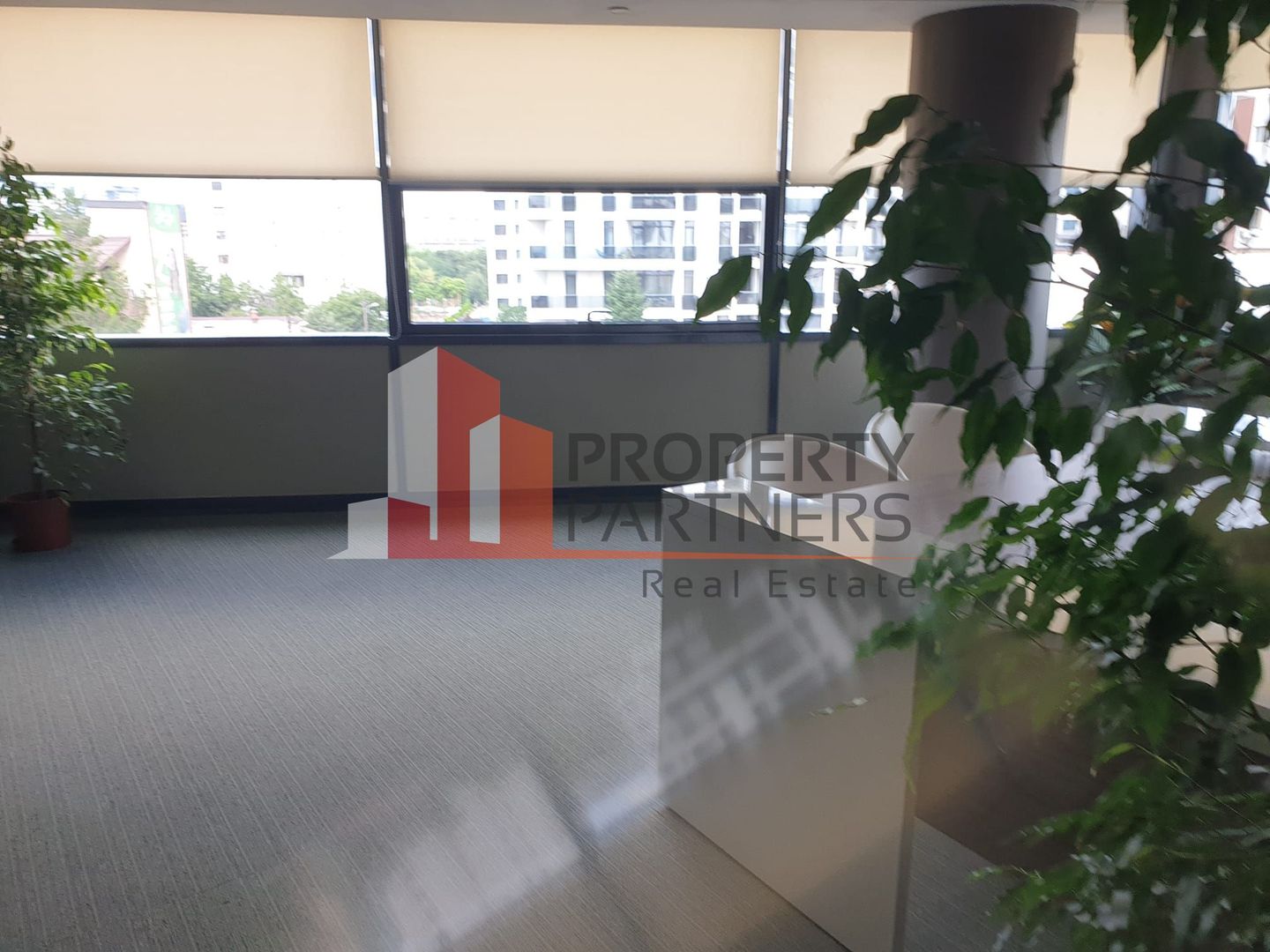 Spatiu birouri 285 mp Barbu Vacarescu - Poză 5