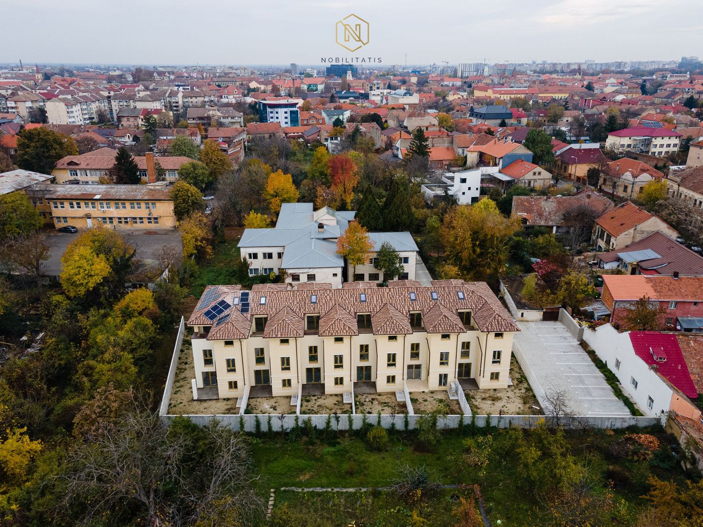 Locatie de poveste | Townhouse Timisoara Elisabetin | Acces privat - Poză 46