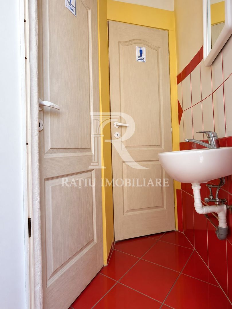 Spațiu comercial de închiriat | Ioșia Nord | Demisol | Oradea - Poză 15