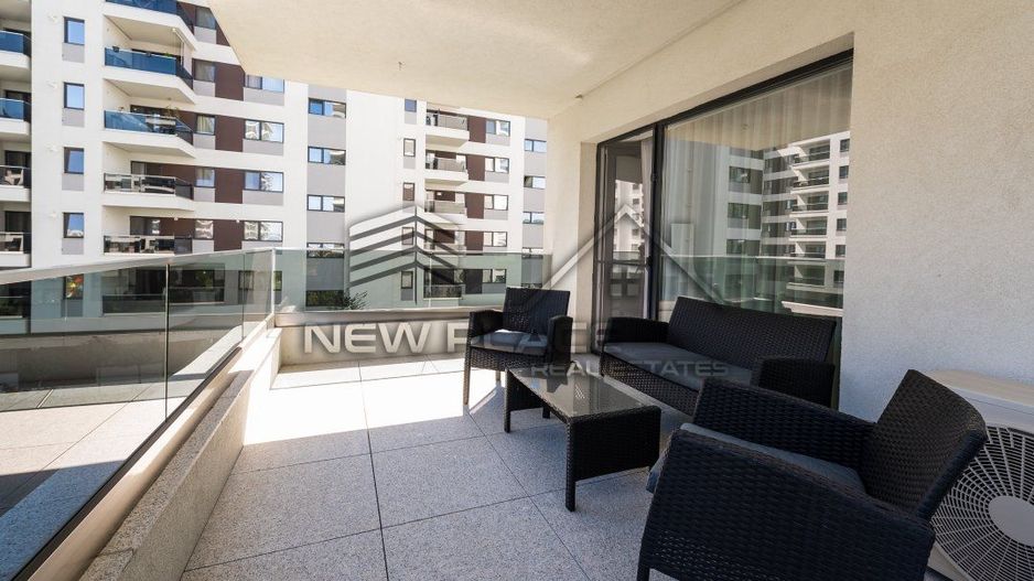 4City North | Terasa de 13 mp | Vedere spre parc | Apartament exclusivist | LUX - Poză 20