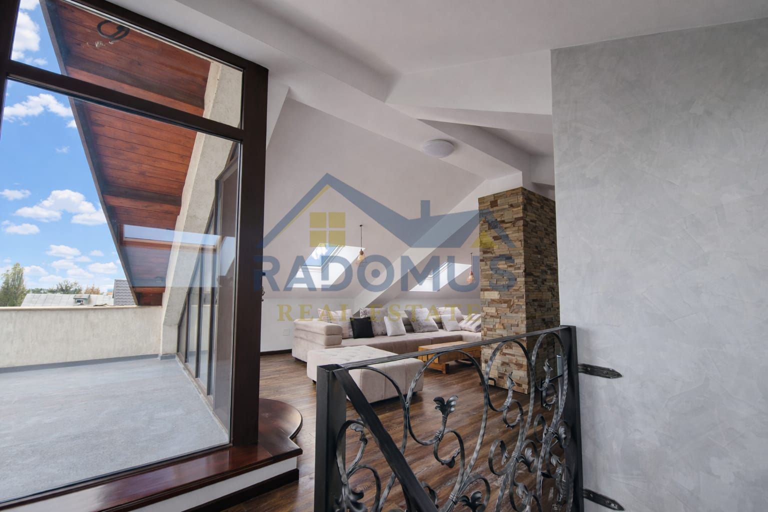 Casă P+1+M - Teren 310 mp -6 Camere- 4 Băi – Ploiești - Premium - Poză 11