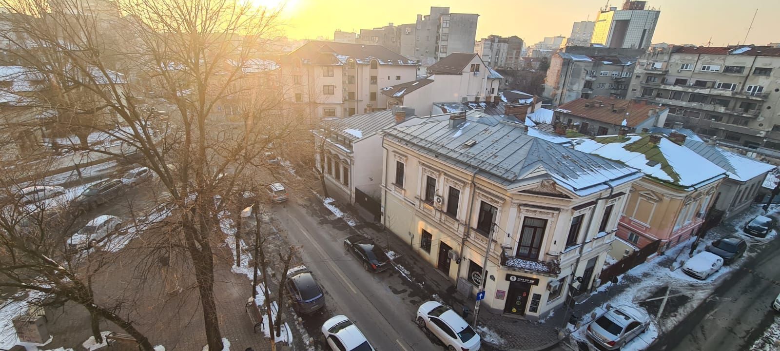 PRIMA ÎNCHIRIERE•Ultracentral•Încălzire centrală gaze - Poză 17