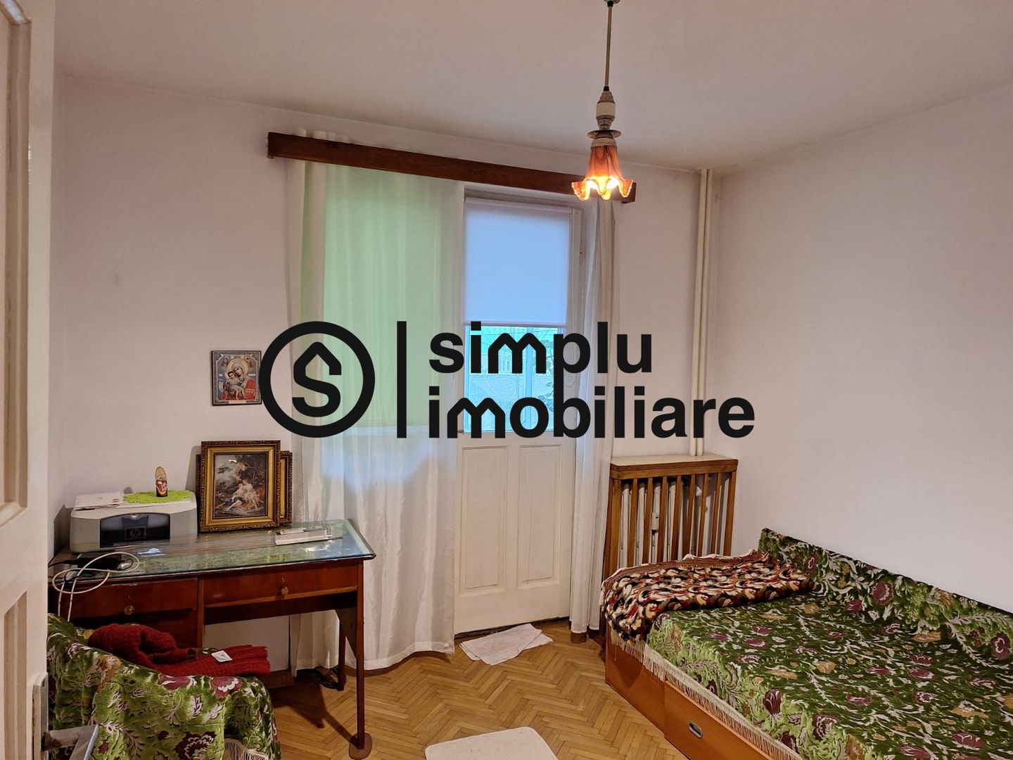 3 camere semi, etaj 2/4, Rovine - 138 000 Euro - Poză 14