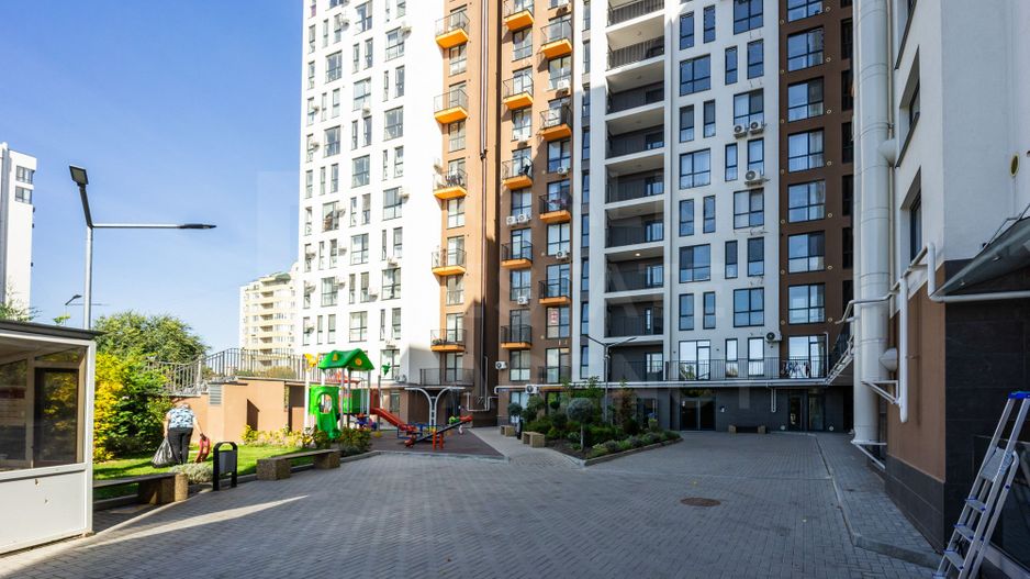Vânzare, apartament, 2 camere, str. Andrei Doga, Râșcani - Poză 20