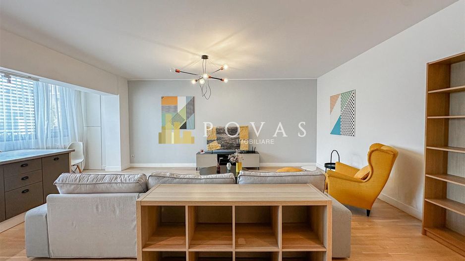 Inchiriere Apartament 3 Camere Herastrau Aviatiei - Poză 12