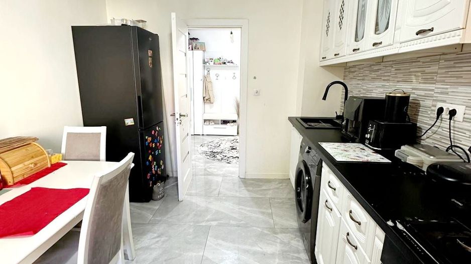 Apartament 3 camere / Calea lui Traian / Boxa inclusa - Poză 3