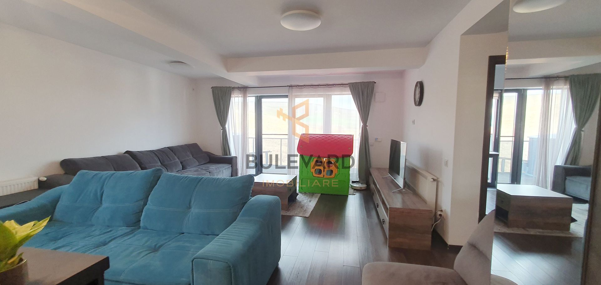 Apartament cu 2 camere si garaj, zona strazii Borhanciului! - Poză 4