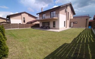 Casa individuala 5 camere, teren 530 mp, 4 parcari, zona Iulius Mall - Poză 1