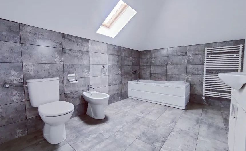 Vilă cu terasă de vis, mansardă cochetă și confort deplin I Sacalaz - Poză 6