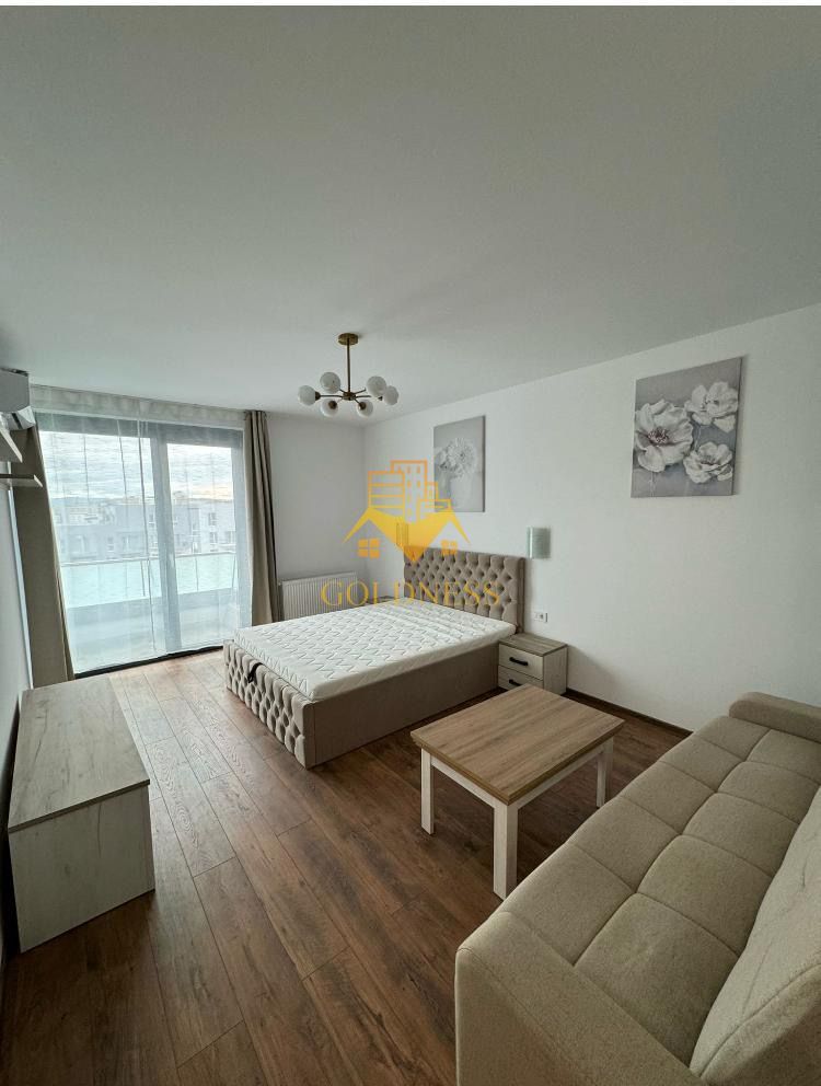 O camera decomandate,Parcare,Park lake,Iulius Mall, FSEGA,Intre lacuri - Poză 1