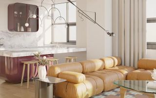 Duplex LOFT de inchiriat | HIGHCLASS | Barbu Vacarescu - Poză 1