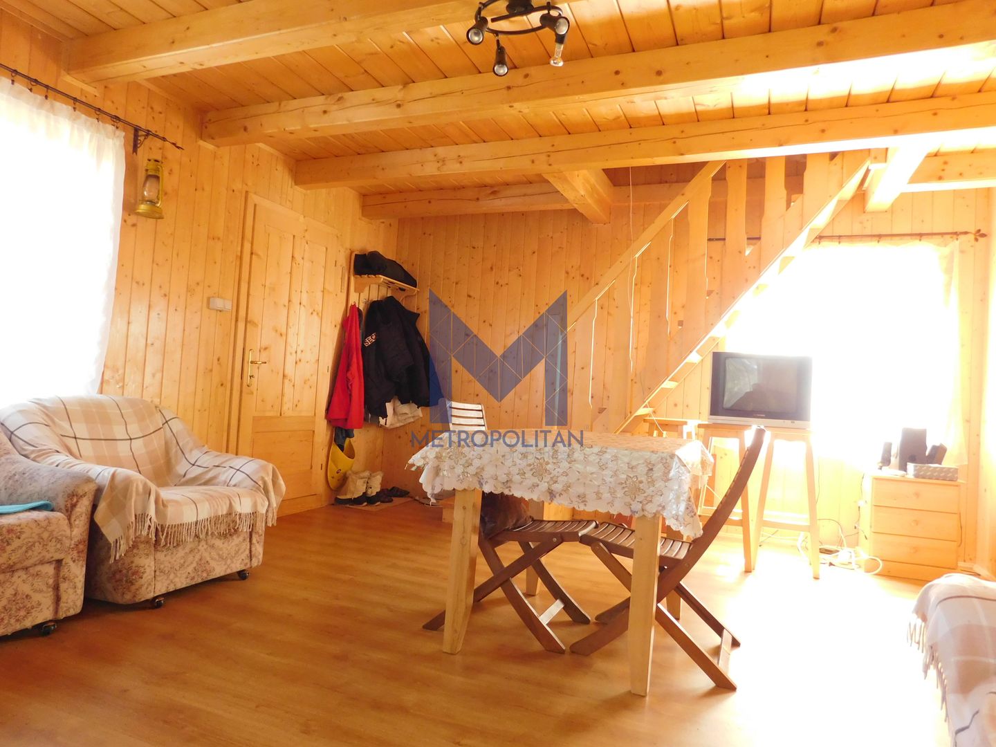 Casă de vacanta de vanzare, in Marisel, langa Cabana Motilor - Poză 11