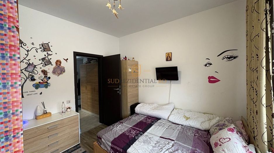 Apartament 2 camere, mobilat si utilat, Rahova-Pucheni, comision 0% - Poză 12