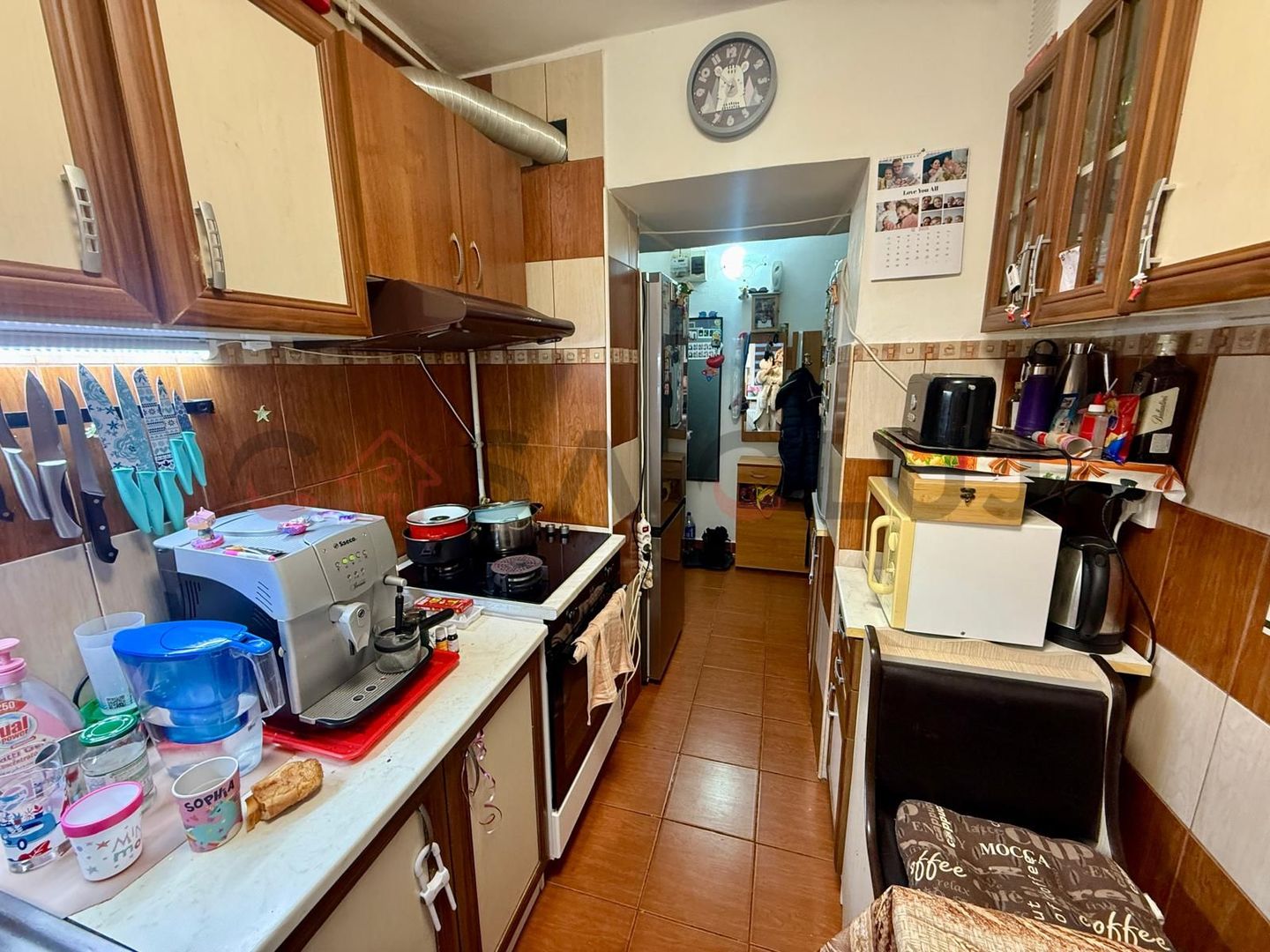 3 camere semidecomandate, zona Bucegi Mănăștur! - Poză 9