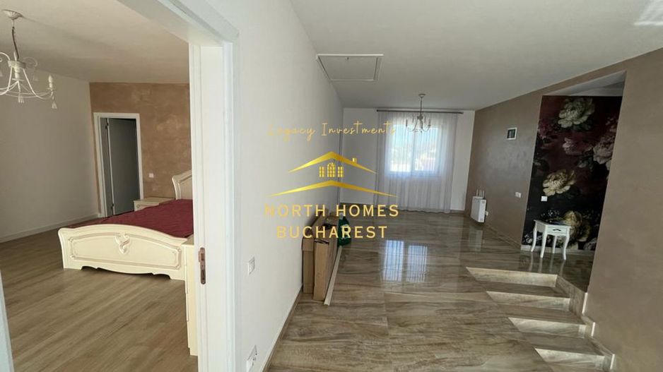 Casă de închiriat - Dragomirești Deal , 5 camere - Poză 3