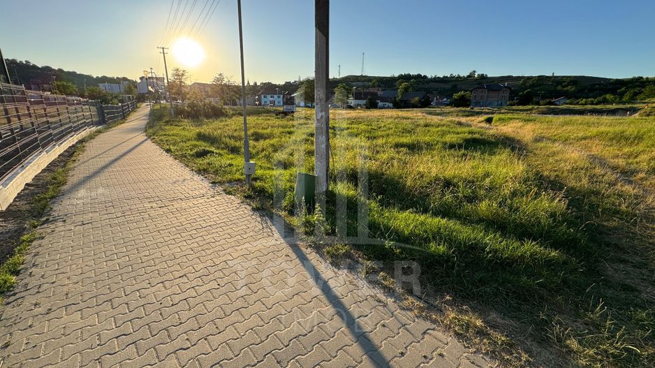 OPORTUNITATE la Ocna Sibiului - Teren Casă/Cabană lângă Lacul Fără Fund - Poză 3