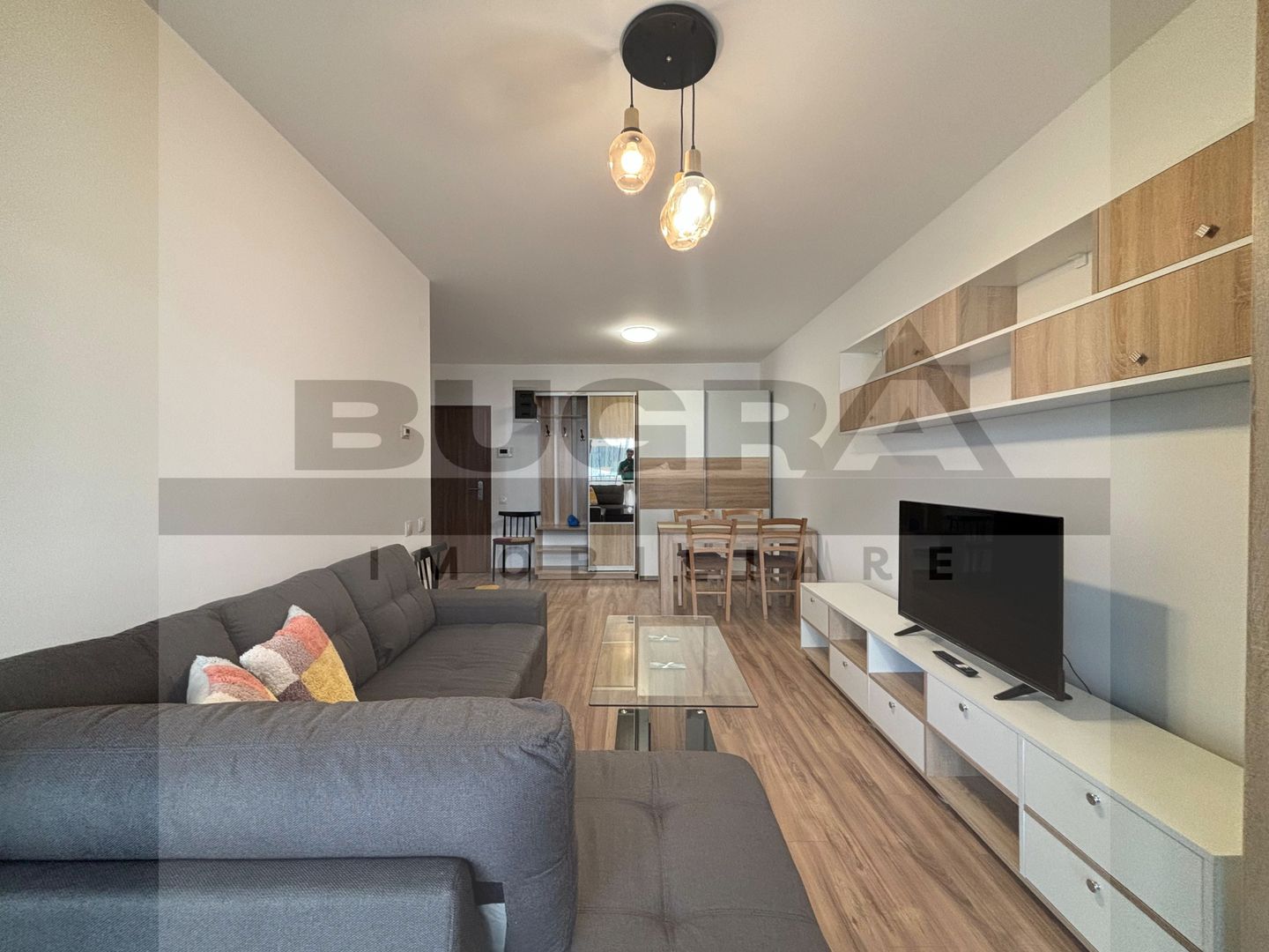 Apartament 2 camere, 54 mp, parcare subterana, Sophia Residence - Poză 1