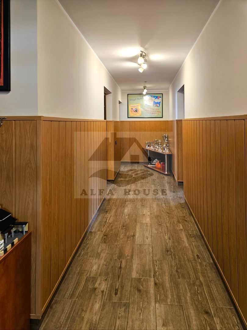 Casă plus Spațiu comercial 741 mp, Teren 906 mp Brasov - zona Blumana - Poză 5