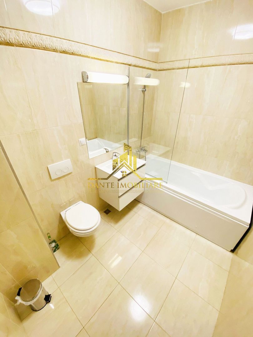 2 camere, modern, bloc nou, balcon, parcare, Central, str Traian - Poză 10