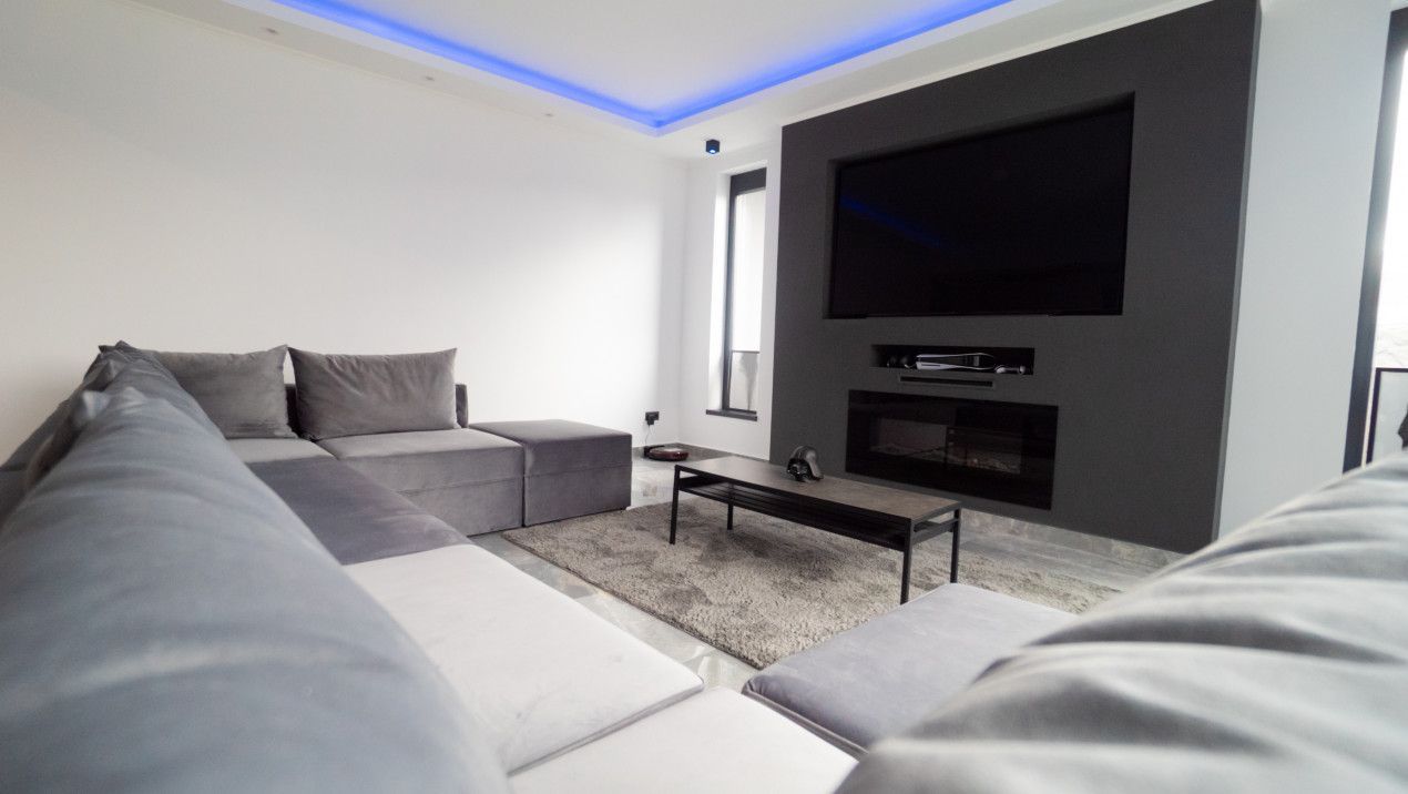 Agigea - Casa  deosebita cu piscina, mobilata si utilata complet. - Poză 11